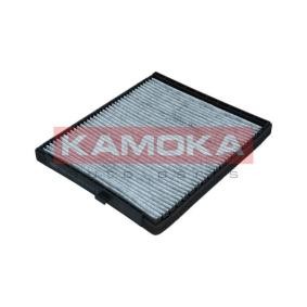 KAMOKA F514801 Raitisilmasuodatin DAEWOO KALOS (KLAS) 1.4 83 hv Bensiinimoottori