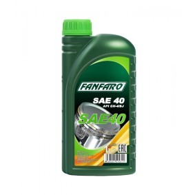 FANFARO FF6407-1 Aceite de motor NISSAN X-TRAIL