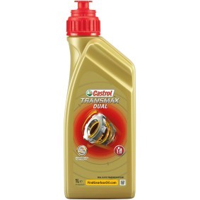Comprar Aceite para transmisión automática de CASTROL 15D918 a bajo precio de 20,73&nbsp;&euro;