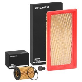 DODGE Suodatinsarja RIDEX 4055F18913