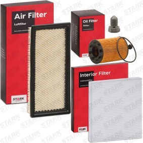 DODGE Suodatinsarja STARK SKFS-188100644