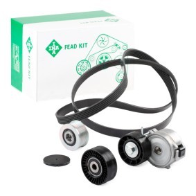 Comprar Juego de correas trapeciales poli V de INA 529 0518 20 a bajo precio de 108,72&nbsp;&euro;