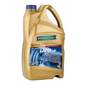 Automatikgetriebeöl (ATF) für ROLLS-ROYCE von RAVENOL