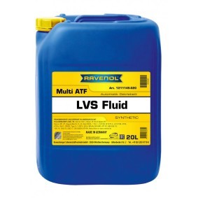 Automatikgetriebeöl (ATF) für ROLLS-ROYCE von RAVENOL