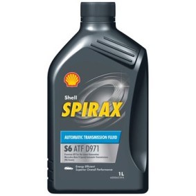 Comprar Aceite para transmisión automática de SHELL 550058247 a bajo precio de 34,47&nbsp;&euro;