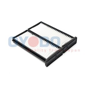 Oyodo 40F5013-OYO Filtro de habitáculo MITSUBISHI COLT 5 (CJ, CP)