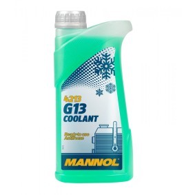 Comprar Anticongelante de MANNOL MN4213-1 a bajo precio de 3,39&nbsp;&euro;