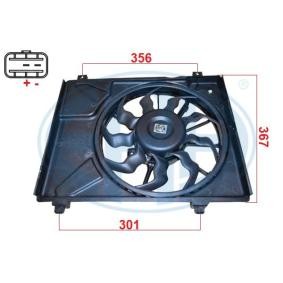 ERA 352145 Kühlerlüfter HYUNDAI