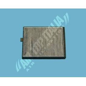 ASTER AS2503 Raitisilmasuodatin DAEWOO KALOS (KLAS) 1.4 83 hv Bensiinimoottori
