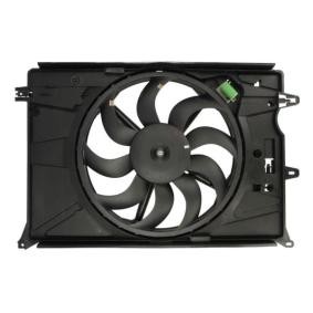 THERMOTEC D8F039TT Kühlerlüfter JEEP