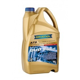 Automatikgetriebeöl (ATF) für ROLLS-ROYCE von RAVENOL