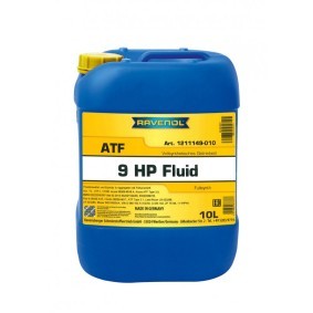 Automatikgetriebeöl (ATF) für ROLLS-ROYCE von RAVENOL