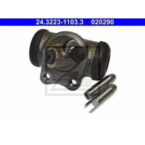 ATE 24.3223-1103.3 Líquido de dirección asistida OPEL GRANDLAND X