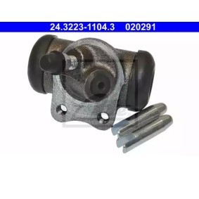 ATE 24.3223-1104.3 Líquido de dirección asistida OPEL GRANDLAND X