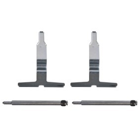 Comprar Kit de accesorios, pastillas de frenos de FEBI BILSTEIN 181486 a bajo precio de 5,61&nbsp;&euro;