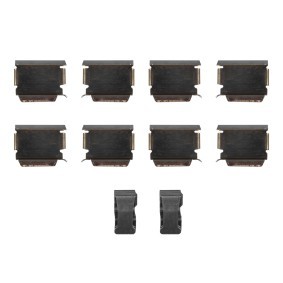 Comprar Kit de accesorios, pastillas de frenos de FEBI BILSTEIN 181898 a bajo precio de 6,93&nbsp;&euro;