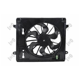 ABAKUS 023-014-0003 Kühlerlüfter JEEP