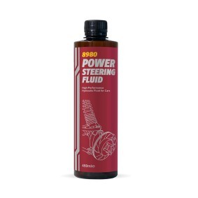 MANNOL MN8980-045 Aceite hidráulico NISSAN NP300 Navara Camión de plataforma / Chasis (D40) 2.5 144 cv Gasoleo