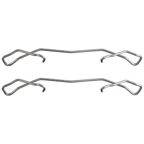 Comprar Kit de accesorios, pastillas de frenos de FEBI BILSTEIN 182714 a bajo precio de 8,15&nbsp;&euro;