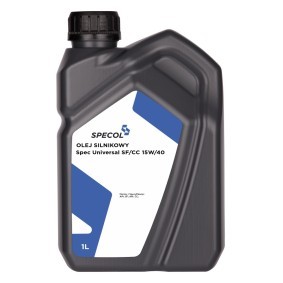 Comprar Aceite de motor de SPECOL 102032 a bajo precio de 12,49&nbsp;&euro;
