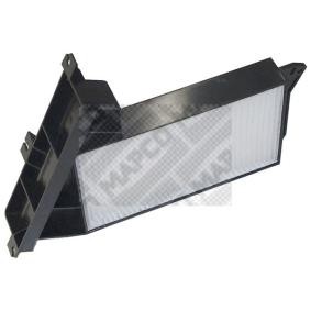 MAPCO 65535 Filtro de habitáculo MITSUBISHI GALANT 6 (EA)