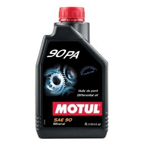 Comprar Aceite transmisión eje de MOTUL 111922 a bajo precio de 15,54&nbsp;&euro;