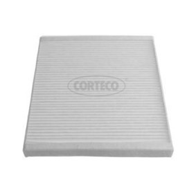 CORTECO 80000155 Raitisilmasuodatin DAEWOO KALOS (KLAS) 1.4 83 hv Bensiinimoottori