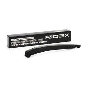 RIDEX 301W0374 Brazo de limpiaparabrisas OPEL CORSA