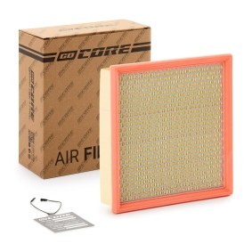 goCORE GCH0190 Filtro de aire CHRYSLER 300 C