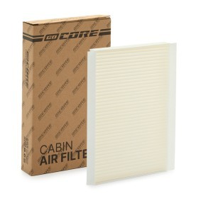 goCORE GCD240017 Filtro de habitáculo MITSUBISHI GALANT