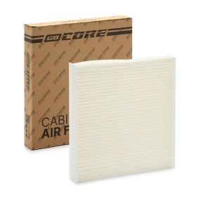 goCORE GCD240064 Filtro de habitáculo MITSUBISHI COLT