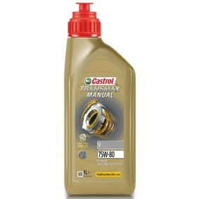 Comprar Aceite de transmisión de CASTROL 15F226 a bajo precio de 23,62&nbsp;&euro;