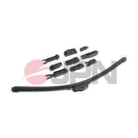 JPN WBMT475-JPN Scheibenwischer SEAT Ibiza 3 Schrägheck (6L1)