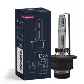 Osta Xenon-polttimo TECH:llä ZMD2S48 edullisesti hintaan 29,44&nbsp;&euro;
