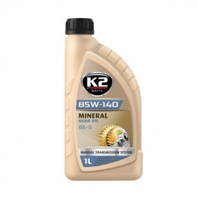 K2 O5521E Aceite caja de cambios y aceite de diferencial NISSAN CABSTAR E