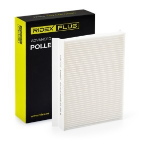 RIDEX PLUS 424I0057P Filtro de habitáculo MITSUBISHI Lancer 8 Limousine (CY_A, CZ_A)