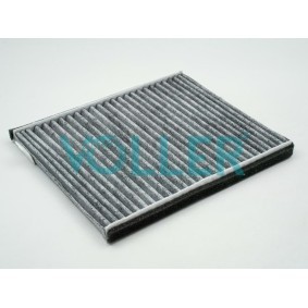 VOLLER FILTERS VOL-67403/K Raitisilmasuodatin DAEWOO KALOS (KLAS) 1.4 83 hv Bensiinimoottori