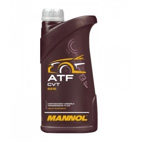 MANNOL MN8216-1 Aceite para transmisión automática NISSAN JUKE