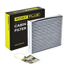 RIDEX PLUS 424I0059P Filtro de habitáculo MITSUBISHI GALANT