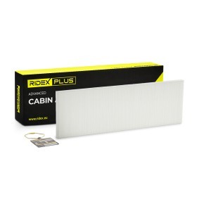RIDEX PLUS 424I0104P Filtro de habitáculo MITSUBISHI CARISMA (DA_)