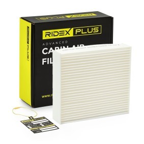 RIDEX PLUS 424I0361P Filtro de habitáculo MITSUBISHI COLT CZC Descapotable (RG)