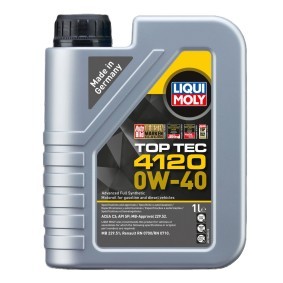 Comprar Aceite de motor de LIQUI MOLY 21846 a bajo precio de 21,38&nbsp;&euro;