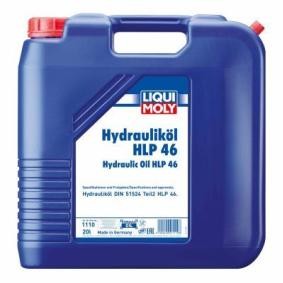 Comprar Aceite hidráulico de LIQUI MOLY 1110 a bajo precio de 137,41&nbsp;&euro;