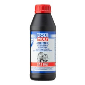 LIQUI MOLY 1401 Aceite caja de cambios y aceite de diferencial NISSAN CABSTAR E