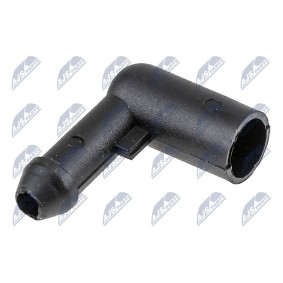 NTY EDS-PL-015 Conector de manguito de lavado OPEL CORSA