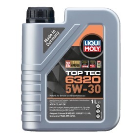 Comprar Aceite de motor de LIQUI MOLY 23157 a bajo precio de 21,99&nbsp;&euro;