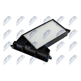 NTY FCF-MS-001 Filtro de habitáculo MITSUBISHI GALANT 6 (EA)