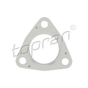 TOPRAN 107 209 Auspuffdichtung SEAT AROSA (6H)