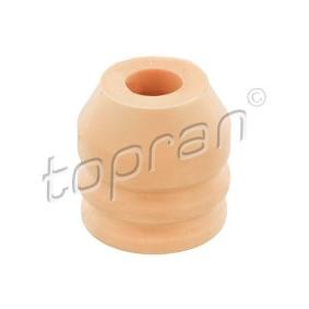 TOPRAN 205 154 Stoßdämpfer Staubmanschette und Anschlagpuffer OPEL VECTRA B (36_)
