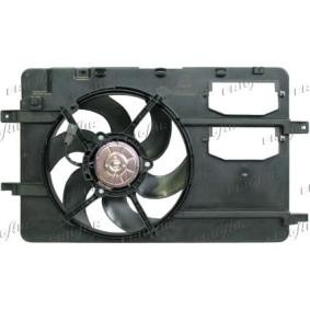 FRIGAIR 0516.2002 Kühlerlüfter MITSUBISHI